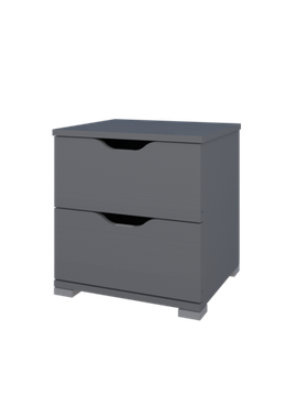 Тумба прикроватная ДЕПО-5 /400*420*353/ хаки / хаки