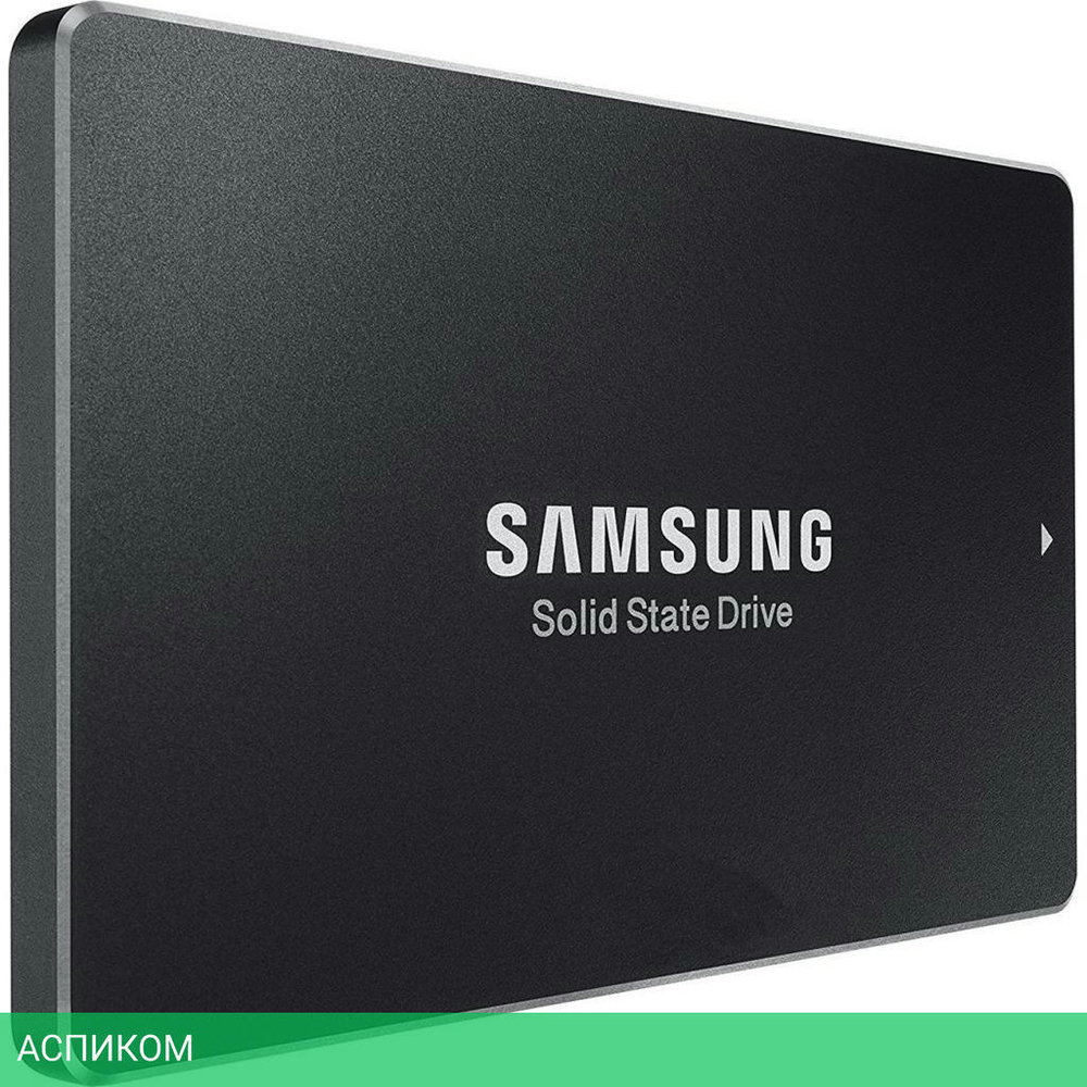 SSD диск Samsung PM893 960GB (MZ7L3960HCJR-00A07)