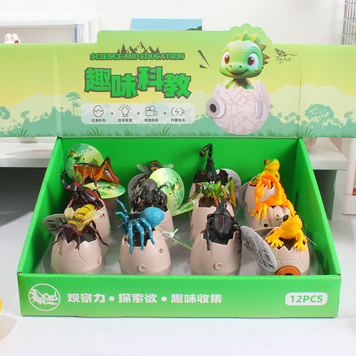 Игрушка проектор "Science & Education"