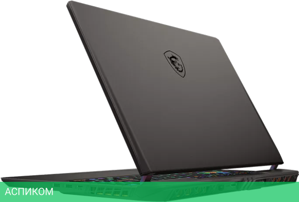 Ноутбук MSI Vector GP68HX 13VH-215BY