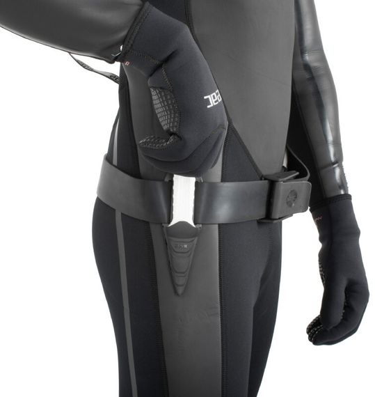 Нож Seac Samurai EVO белый