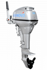 Лодочный мотор Seanovo SN9.9FHL ENDURO