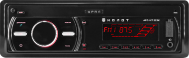 УРАЛ МОЛОТ АРС-МТ 223К BT/USB/FM 1 DIN ресивер