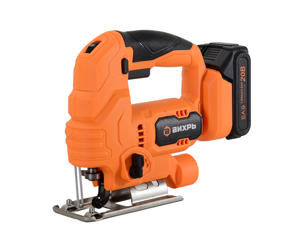 Лобзик аккумуляторный Вихрь АЛ-20Li ЕА+
