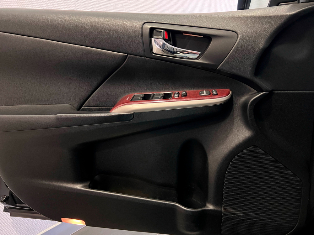 Toyota Camry, 2014 год