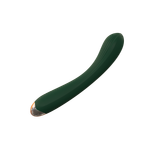 Гибкий силиконовый вибратор SW3014Green
