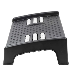 Подставка для ног с массажными роликами (12.5х29х40см) WMC TOOLS WMC-PLM3