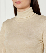 Гольф Marc Cain - золотой(XC 48.17 J41)