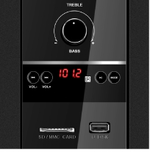 Компьютерные колонки SVEN MS-1821 черный