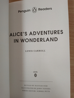 Penguin Readers Level 2: Alice's Adventures in Wonderland (ELT Graded Reader)