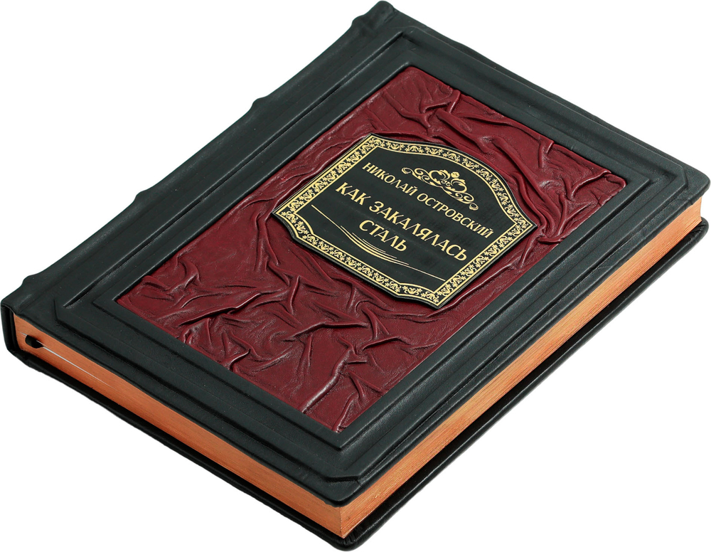 Как закалялась сталь