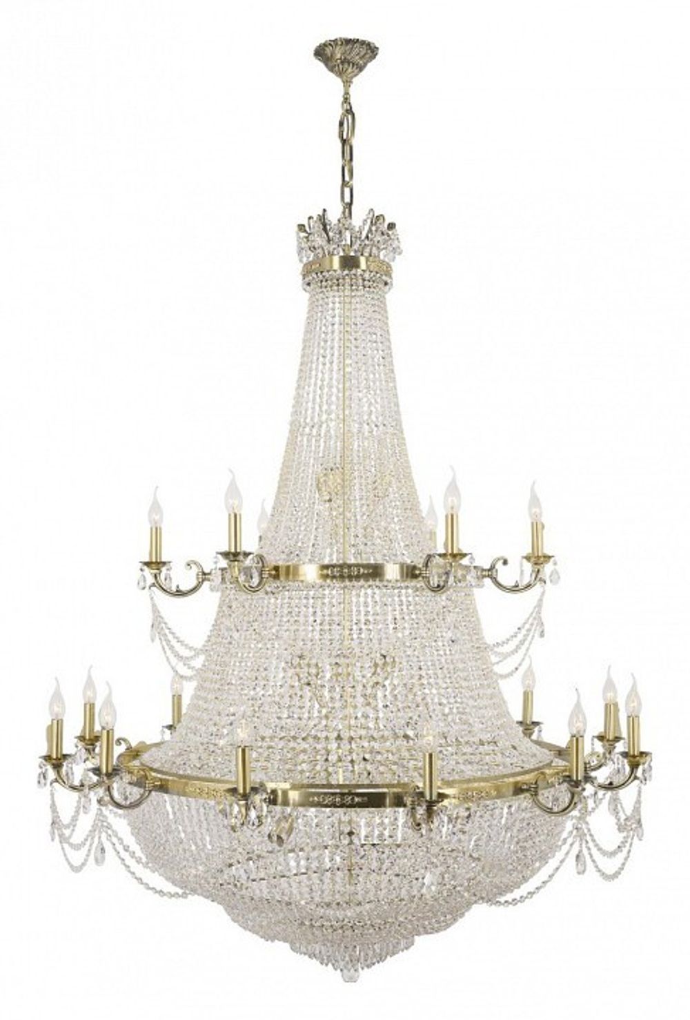 Подвесная люстра Dio D’Arte Lodi Lodi E 1.7.18.200 G