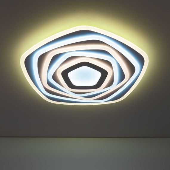 Потолочный светодиодный светильник Citilux Триест Смарт CL737A55E