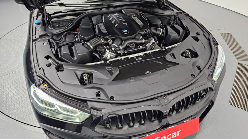 BMW 8 серии (G15) M850i ​​xDrive Gran Coupe