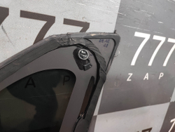 Стекло багажника левое Toyota RAV4 V (XA50) 18-нв Б/У Оригинал 627200R120