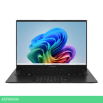Ноутбук ASUS Zenbook 14 UM3406KA-QD180 Jade Black (90NB14U1-M00AK0)