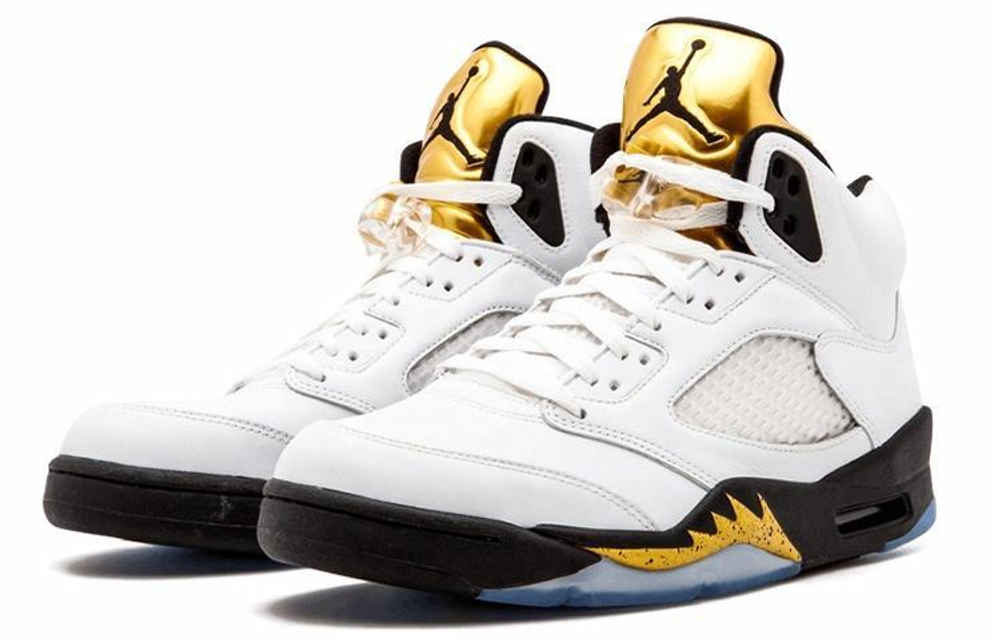 Кроссовки Jordan Air Jordan 5 Retro "Olympic" (2016)