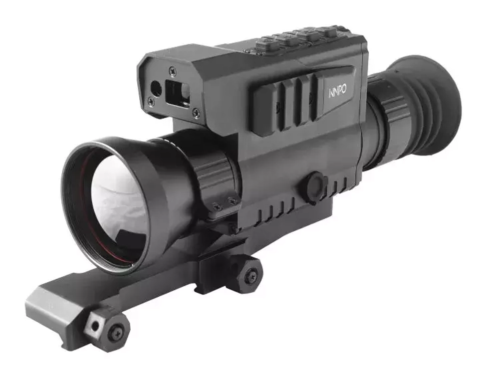 Тепловизионный прицел с дальномером NNPO TR20B-LRF 50mm