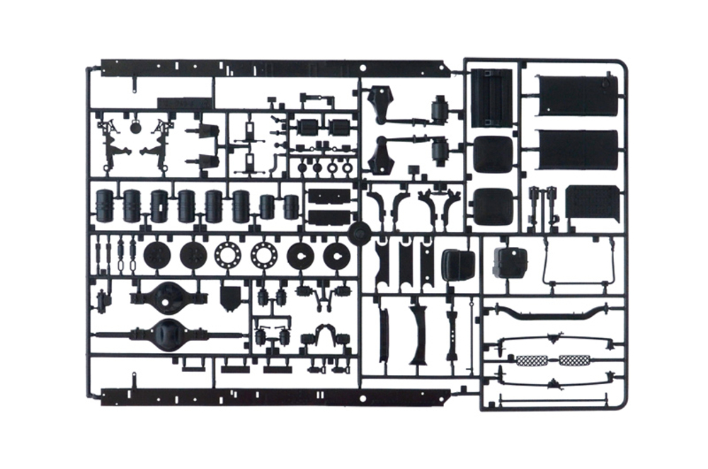 СКАНИЯ R730 "Грифон" (1:24)
