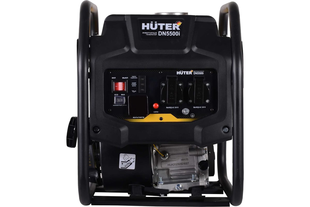 Инверторный генератор Huter DN5500i 64/10/29