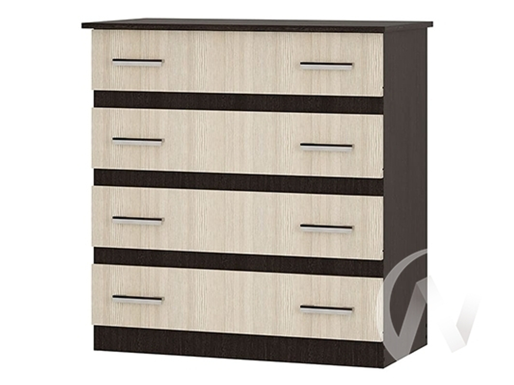 Комод Стандарт №6 (венге/лоредо)