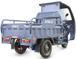 Грузовой электротрицикл Rutrike Глобус