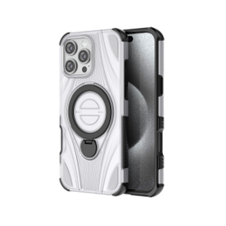 Прозрачный чехол Pivot Clear Case для iPhone 16 Pro Max