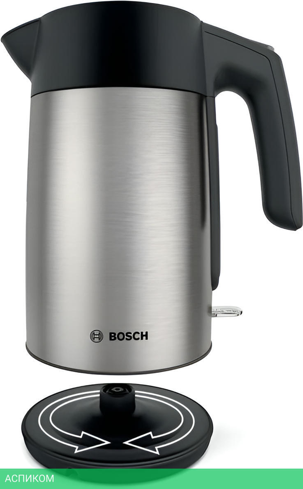 Электрочайник Bosch TWK7L460
