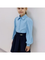 Блузка школьная для девочки