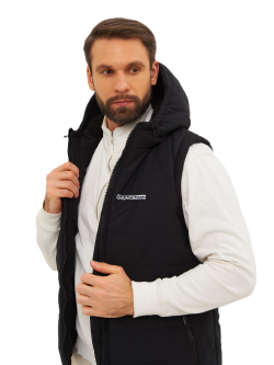 Жилет Huntsman Фристайл (Канада, черный)