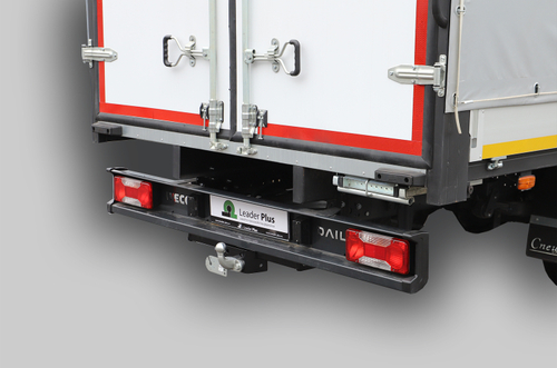 Фаркоп для IVECO DAILY VI (шасси с двойными колесами) арт.I101-FC