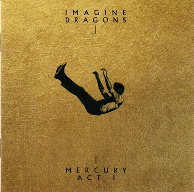 CD Imagine Dragons - Mercury - Act 1 (США 2021г.)