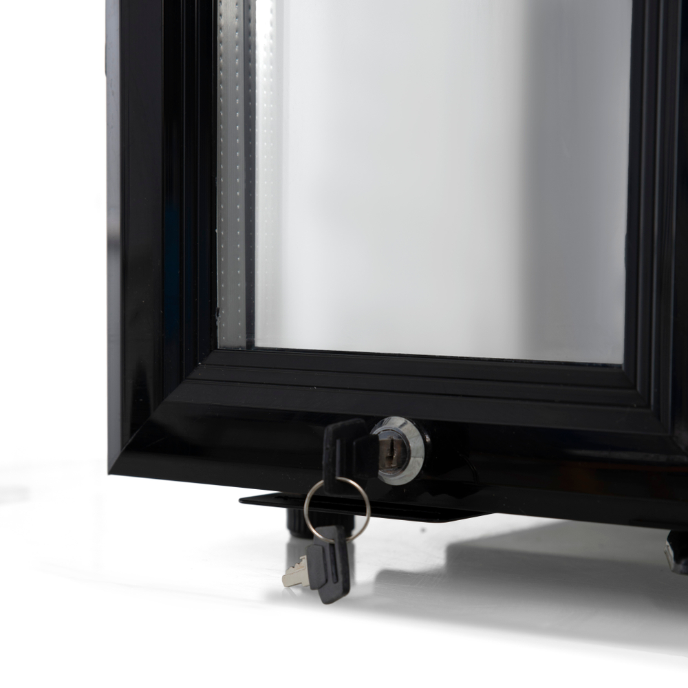 Холодильный шкаф для молока SC-08 Foodatlas