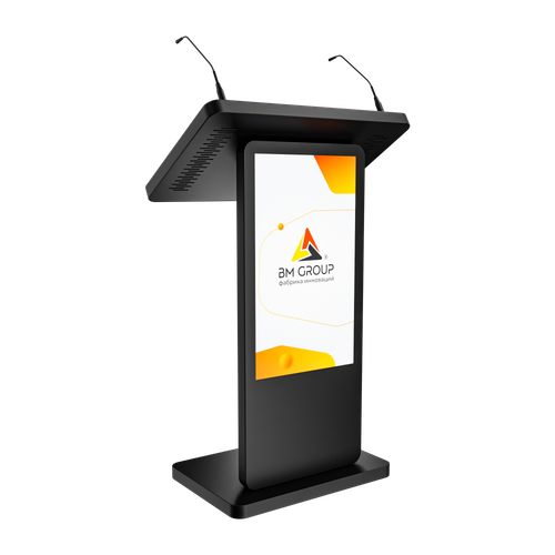 Интерактивная трибуна BM Alibi New 27"