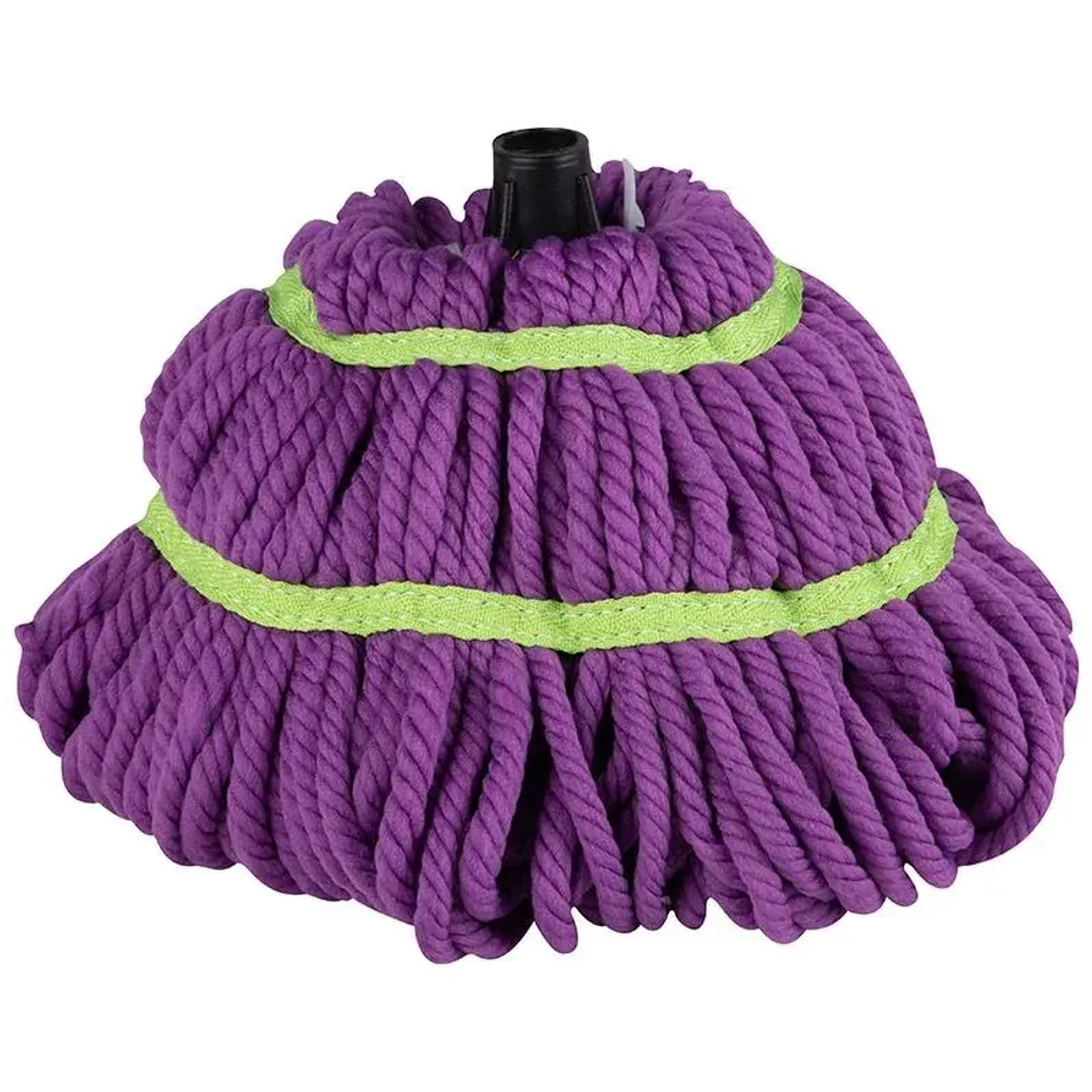 Насадка для швабры ТВИСТ из микрофибры MopM11-H