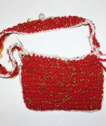 Сумки вязаные