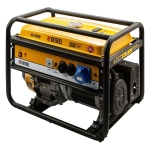 DENZEL GE 8900 бензиновый генератор 94639