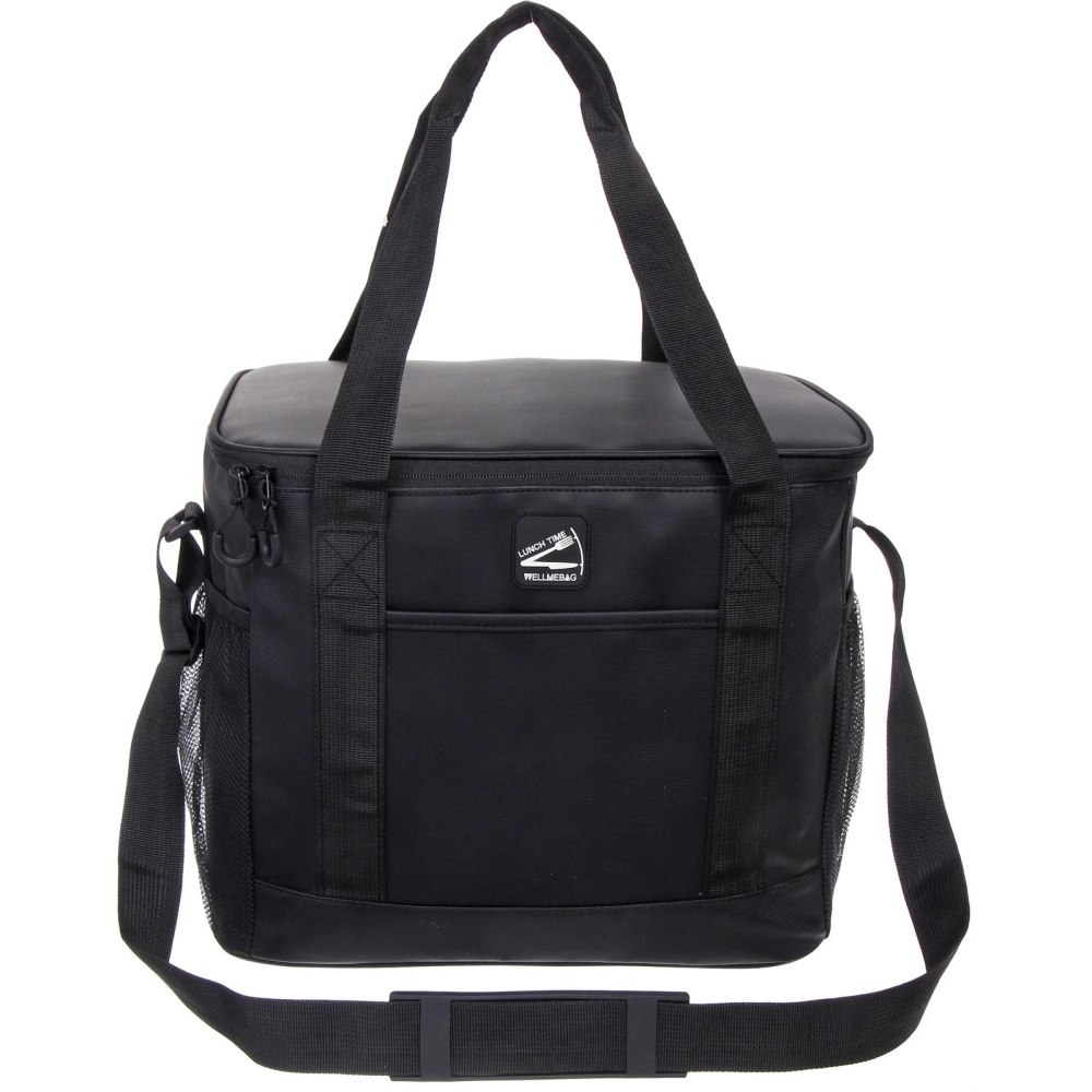 Термосумка 25 л, 35*24*30 см, WM2056-3, черный