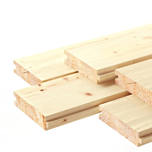 Доска строганная  AB 35 * 140 *6000 цена за 1 шт