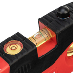 Лазерный уровень, 180 мм, 220 мм штатив, 4 глазка Matrix