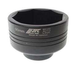 JTC (JTC-8481090) Головка торцевая 1" 90мм 8-ми гранная ударная