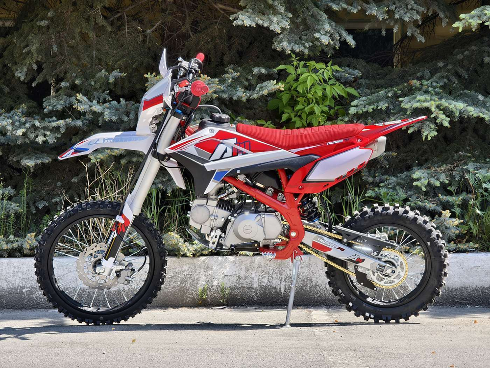 APOLLO Thunder 125 белый
