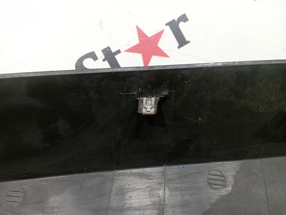 Накладка торпедо