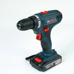 Bosch Дрель-шуруповерт, 18 В, 35 Нм, 2 АКБ