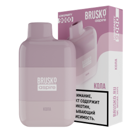 ОЭС (М) BRUSKO LONGPARTY 9000 Кола