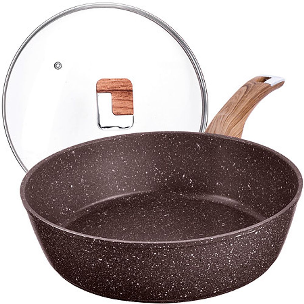 Сотейник MAYER &amp; BOCH 28795 с крышкой 24 см