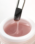 Soft Nude Gel - камуфлирующий гель для моделирования, 5 г.