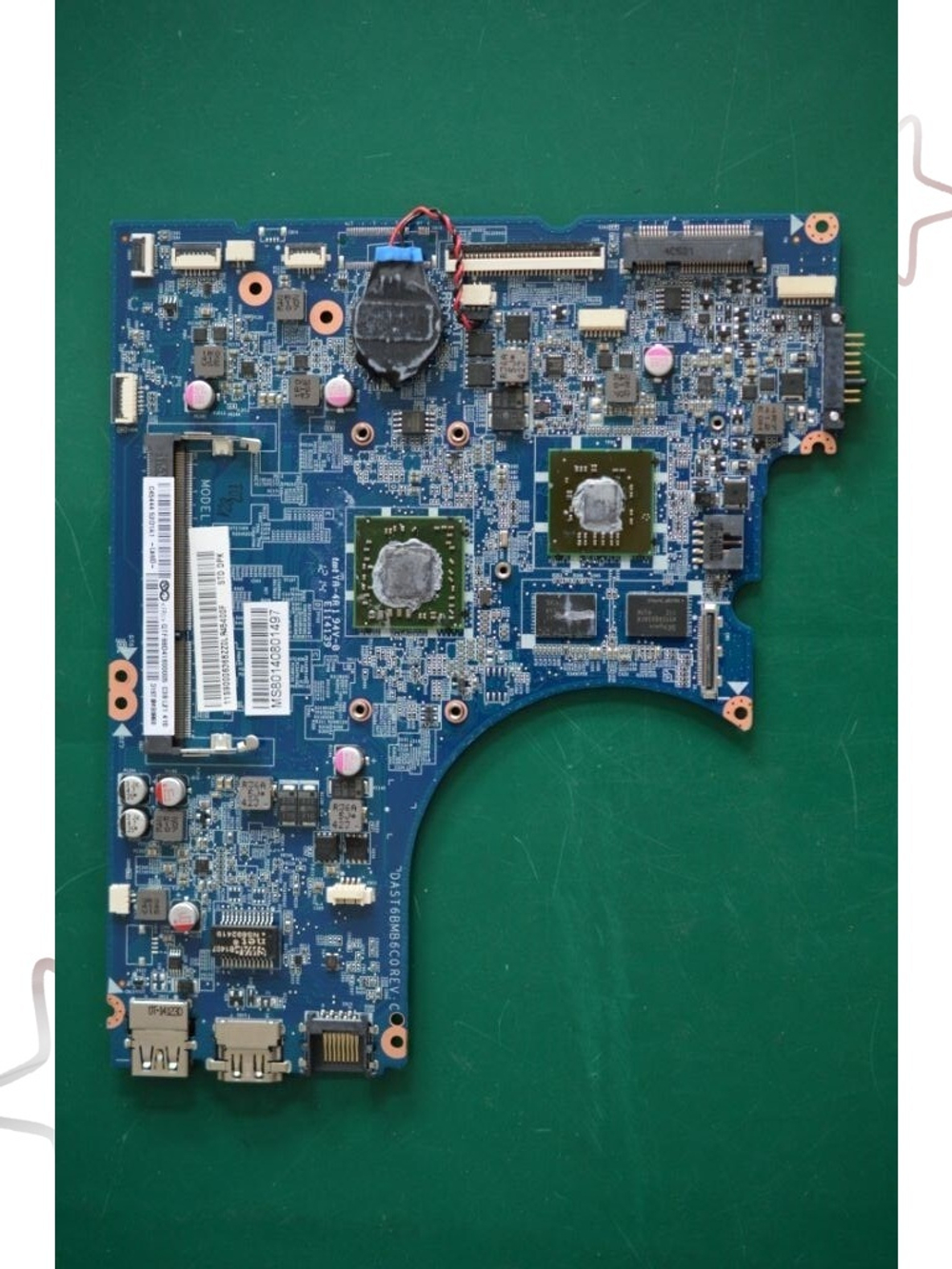 Материнская плата для ноутбука Lenovo Flex 14D ST6C W8S DIS AMD A4-5000 2G (90006368), оригинал