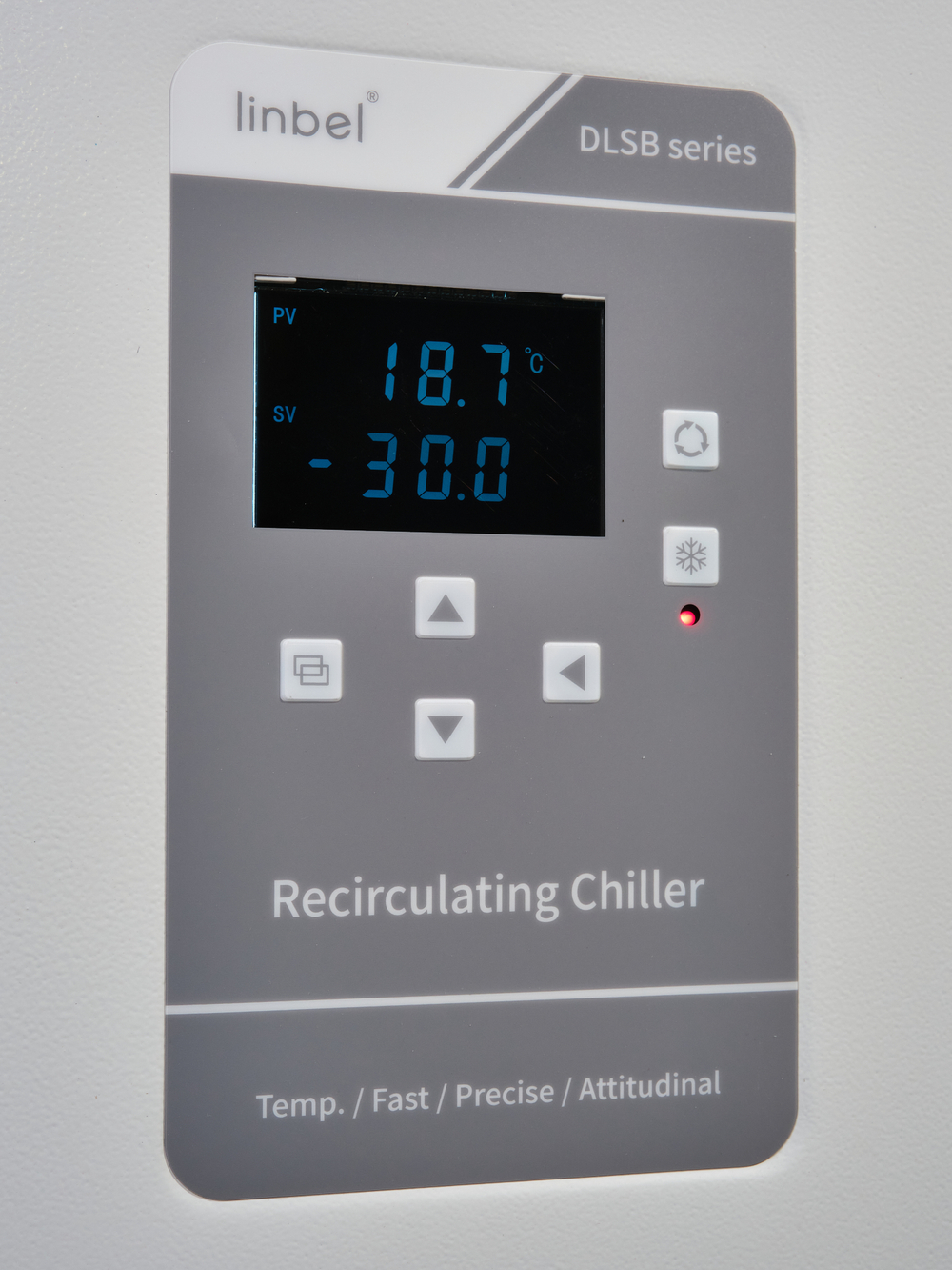 Чиллер DLSB-20/30, 20л (от 0°C до -30°C)