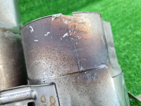 Насадка глушителя левая Changan Uni-K (2020-н.в.)